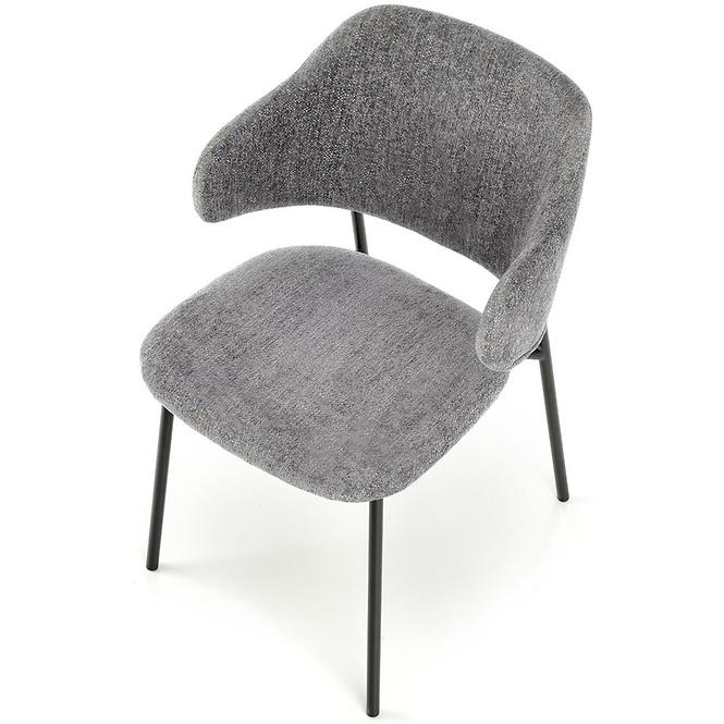 Szék K497 szürke