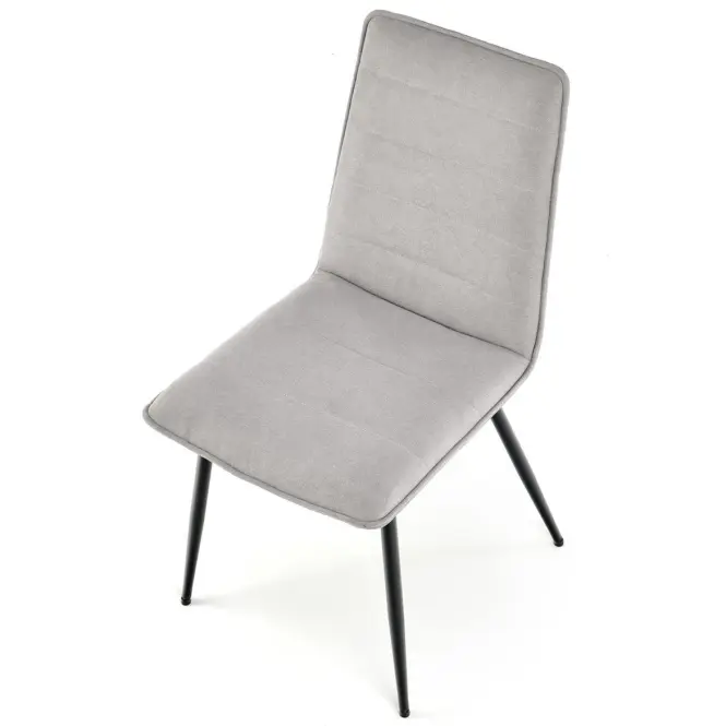 Szék K493 szürke,7