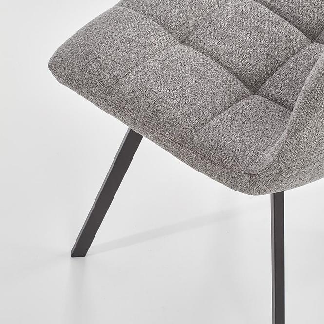 Szék K402 szürke