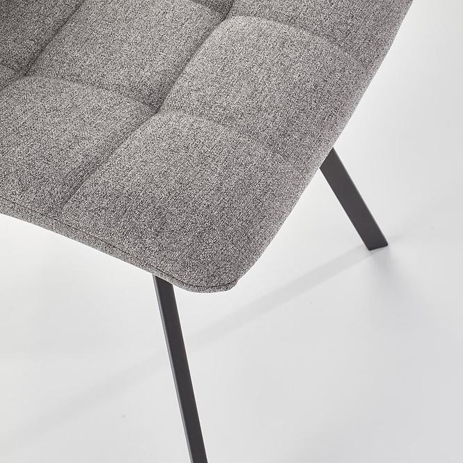 Szék K402 szürke