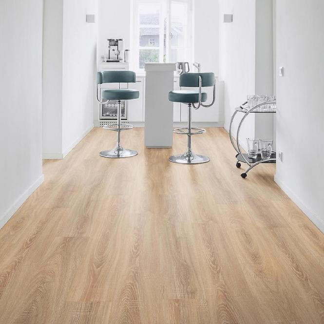 Laminált padló tölgy Sonoma 8mm AC4 Parquet Mercado 37526