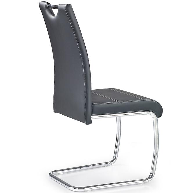 Szék K211 fekete,3