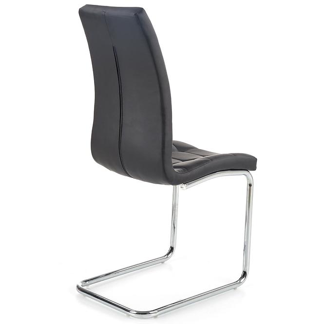 Szék K147 fekete,6