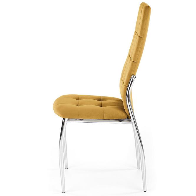 Szék K416 mustár,3