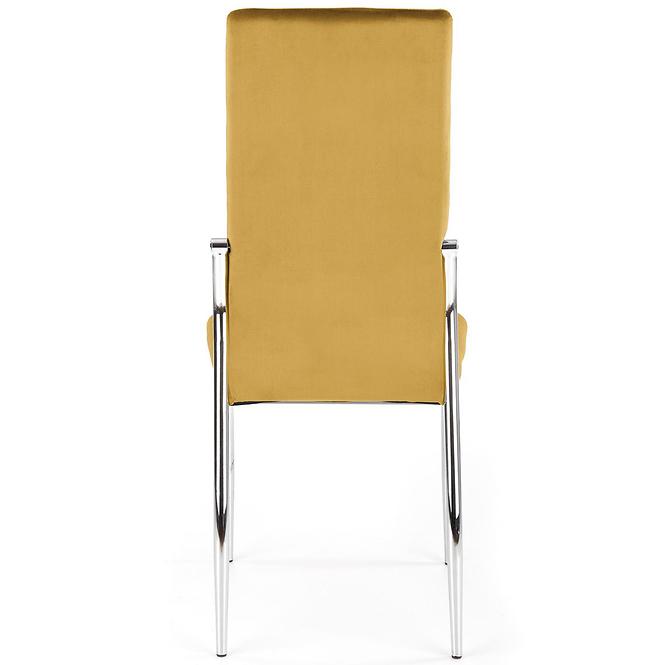 Szék K416 mustár,7