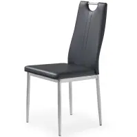 Szék K202 fekete