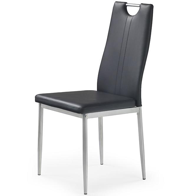 Szék K202 fekete