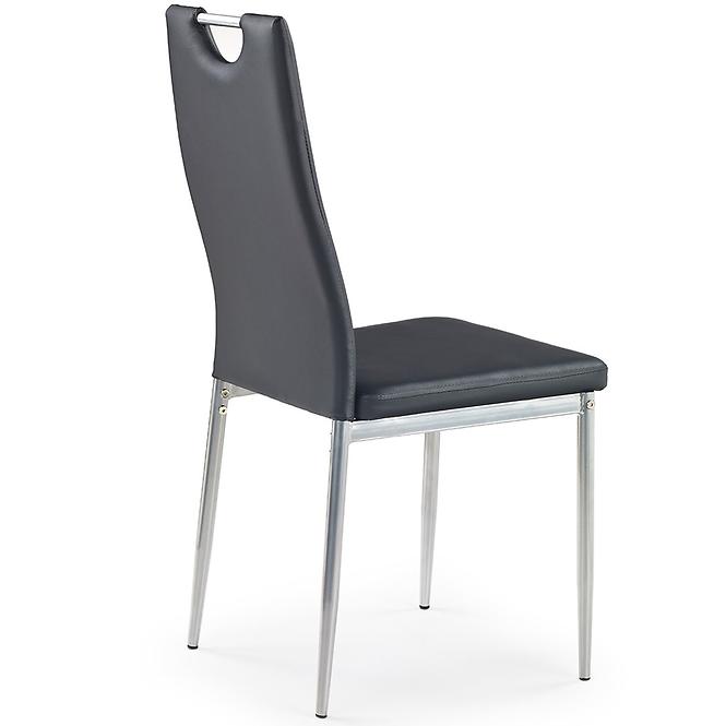 Szék K202 fekete
