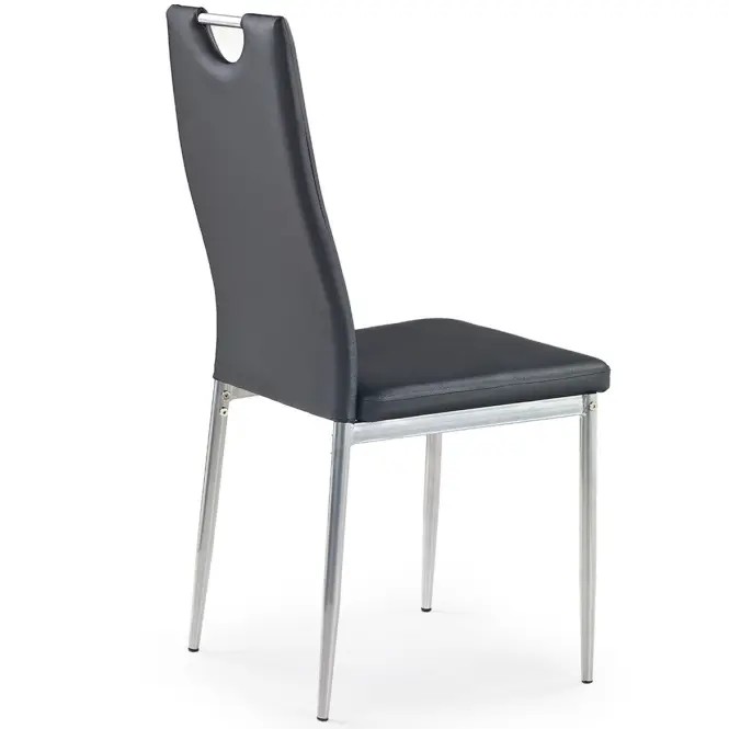 Szék K202 fekete,3