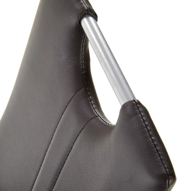 Szék K202 fekete,6