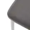 Szék K202 szürke,6