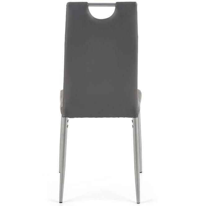 Szék K202 szürke