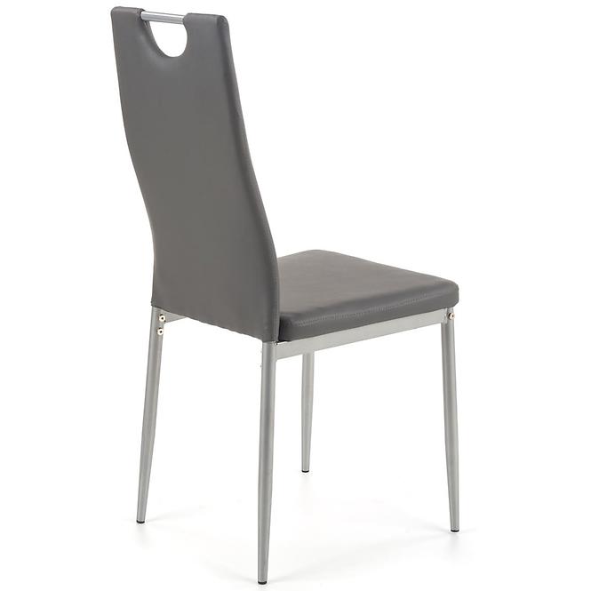 Szék K202 szürke