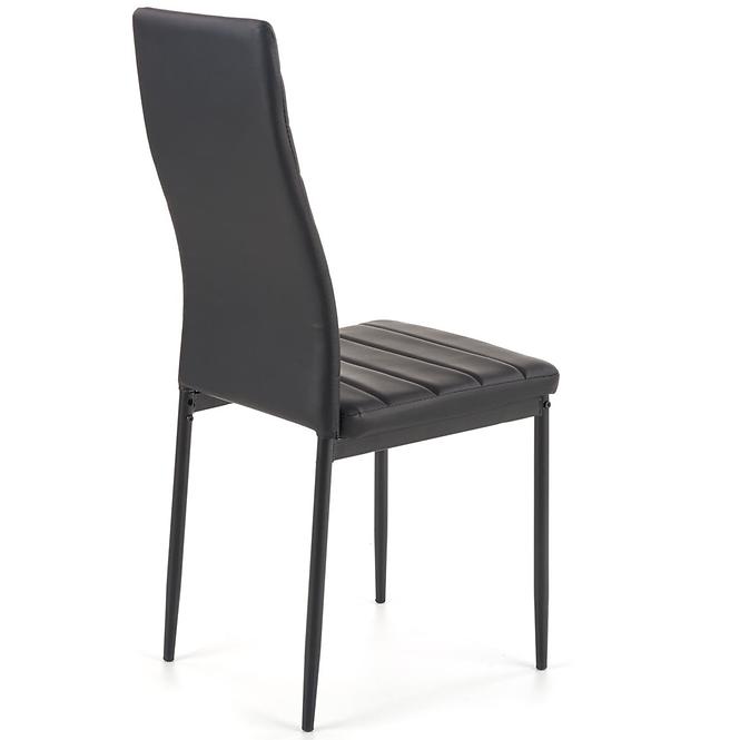 Szék K70 fekete