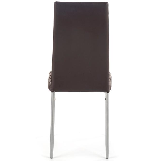 Szék K70 sötét barna