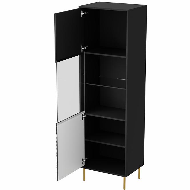 Vitrin Bullet W-1 fekete/arany