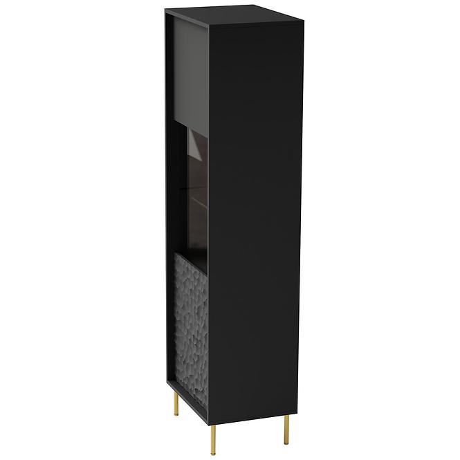 Vitrin Bullet W-1 fekete/arany