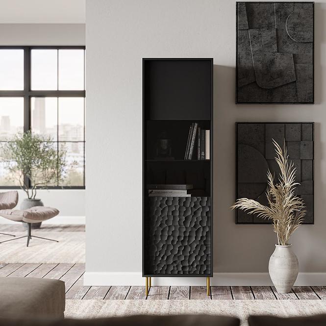 Vitrin Bullet W-1 fekete/arany