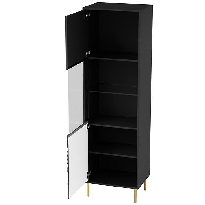 Vitrin Bullet W-1 fekete/arany