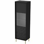 Vitrin Bullet W-1 fekete/arany