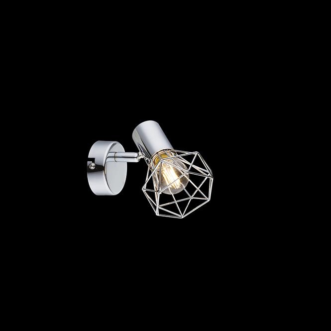 Lámpa 54802-1 LS1 Króm huzal
