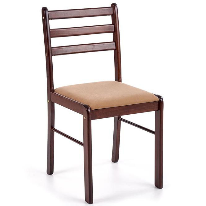 Kerti asztal New Starter 2 + 4 székek mdf/faipari – espresso