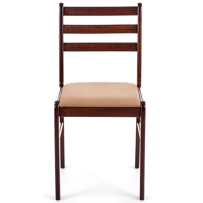 Kerti asztal New Starter 2 + 4 székek mdf/faipari – espresso