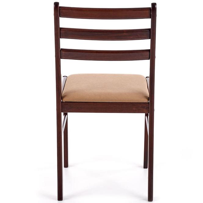 Kerti asztal New Starter 2 + 4 székek mdf/faipari – espresso
