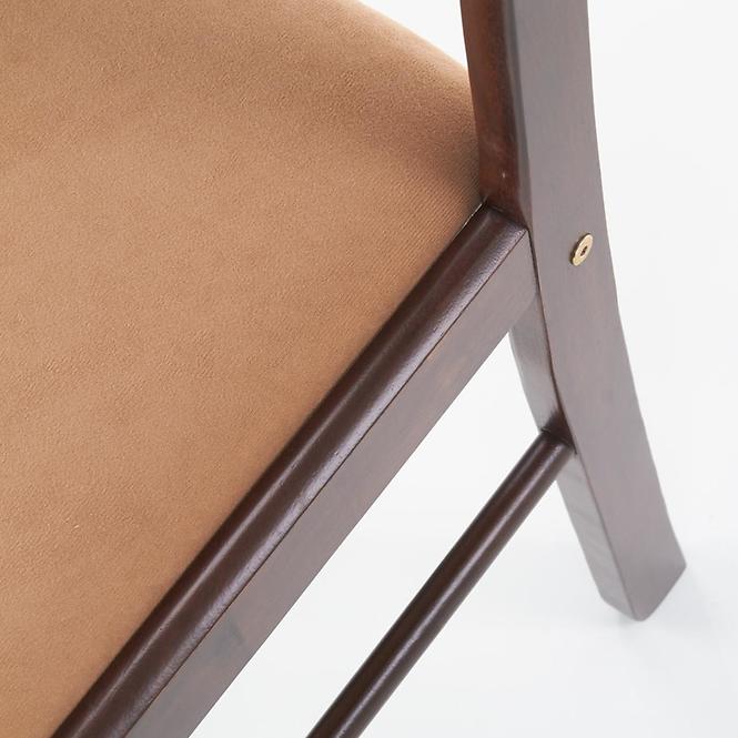Kerti asztal New Starter 2 + 4 székek mdf/faipari – espresso
