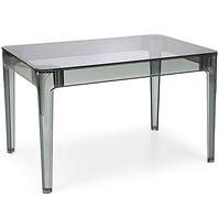 Asztall Gomez 80x120 polipropylen – füstös