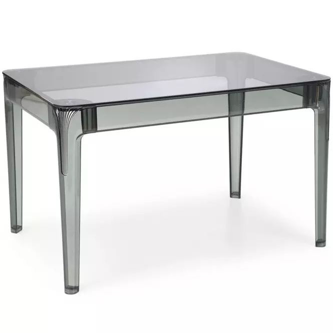 Asztall Gomez 80x120 polipropylen – füstös