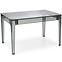 Asztall Gomez 80x120 polipropylen – füstös