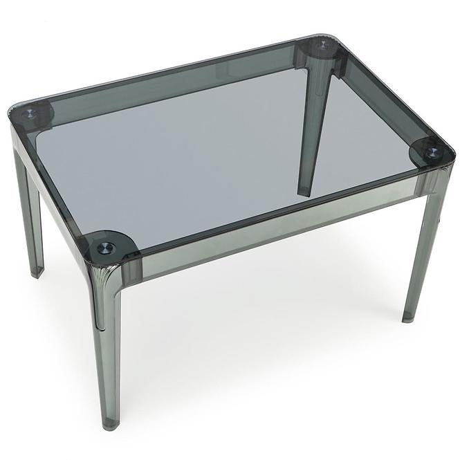 Asztall Gomez 80x120 polipropylen – füstös