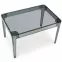 Asztall Gomez 80x120 polipropylen – füstös,4