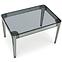 Asztall Gomez 80x120 polipropylen – füstös,4