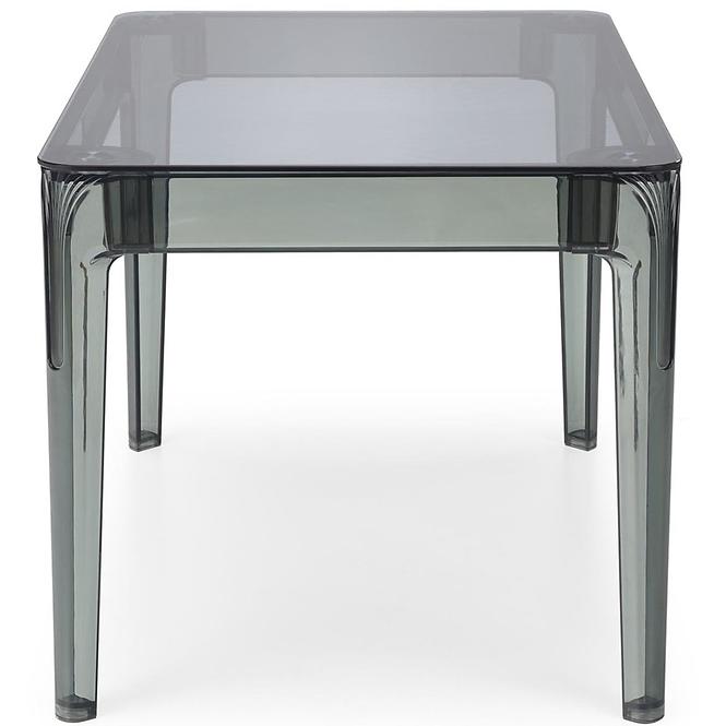Asztall Gomez 80x120 polipropylen – füstös