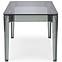 Asztall Gomez 80x120 polipropylen – füstös,5