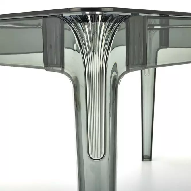 Asztall Gomez 80x120 polipropylen – füstös,6