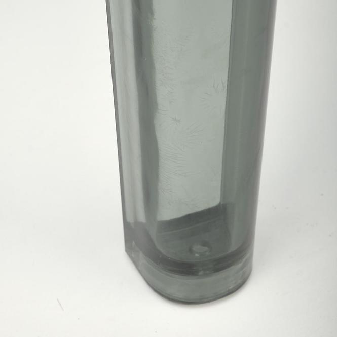 Asztall Gomez 80x120 polipropylen – füstös
