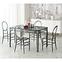 Asztall Gomez 80x120 polipropylen – füstös,9