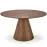 Asztall Henderson 136 mdf – dió