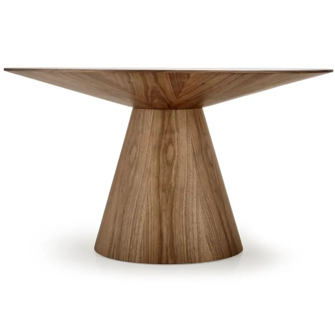 Asztall Henderson 136 mdf – dió,3