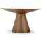 Asztall Henderson 136 mdf – dió,3