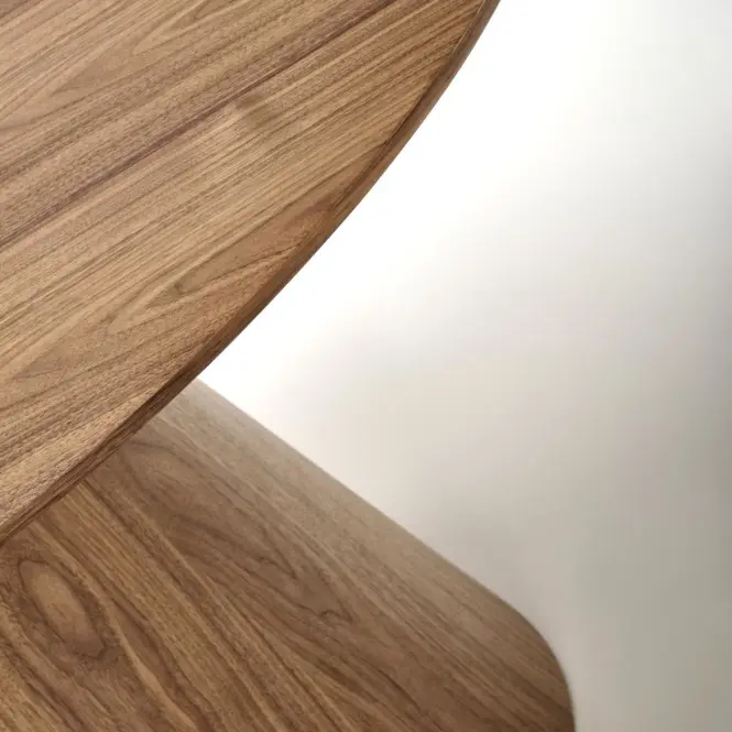 Asztall Henderson 136 mdf – dió