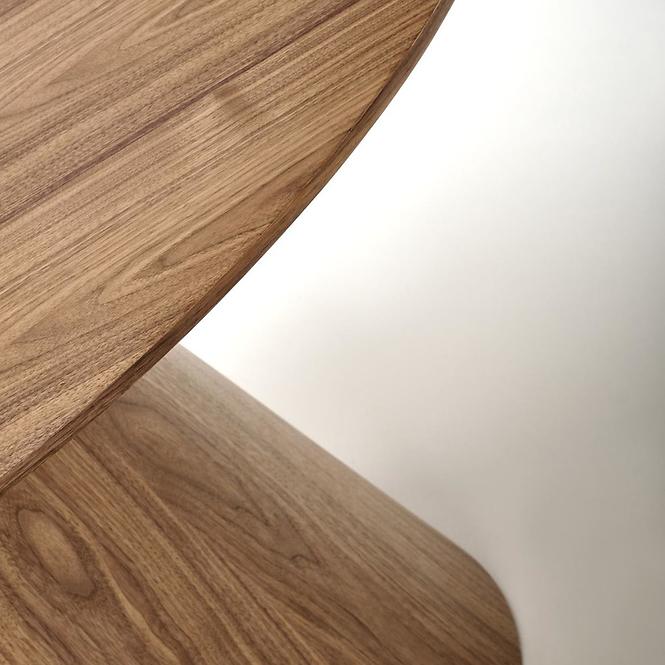 Asztall Henderson 136 mdf – dió