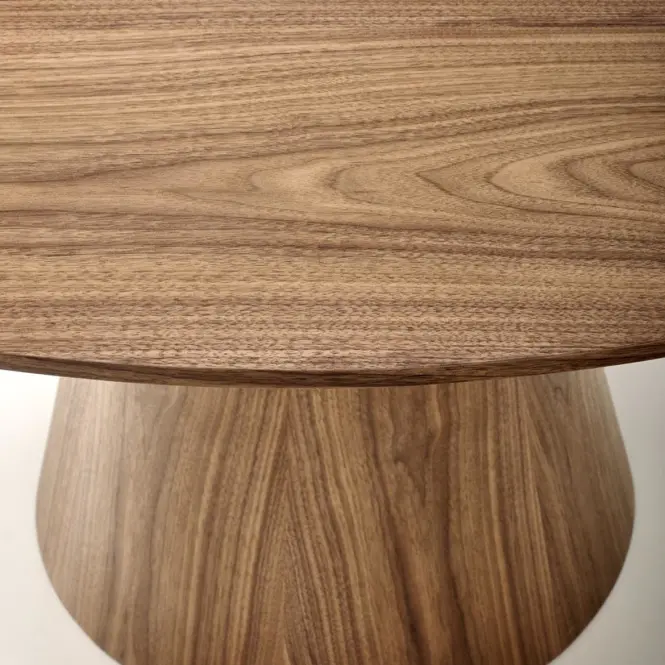Asztall Henderson 136 mdf – dió,7
