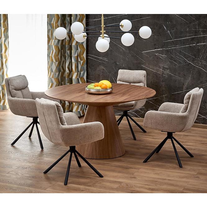 Asztall Henderson 136 mdf – dió