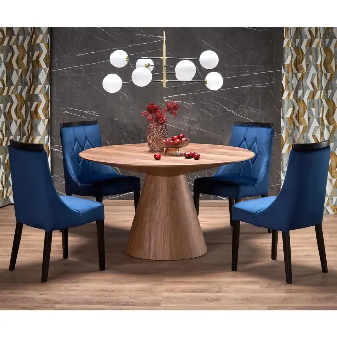 Asztall Henderson 136 mdf – dió,11