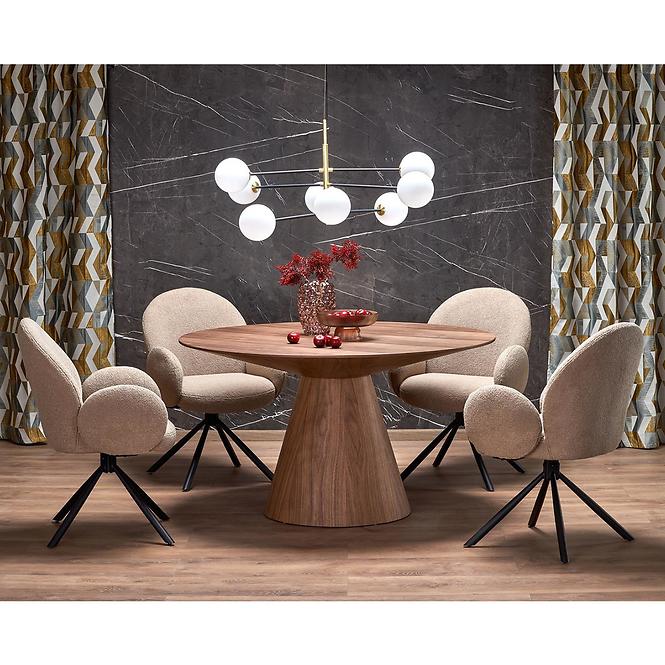 Asztall Henderson 136 mdf – dió