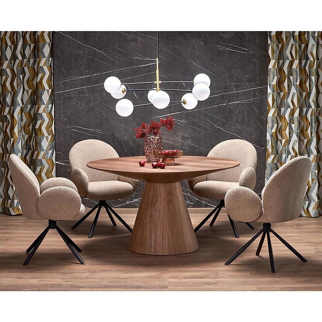Asztall Henderson 136 mdf – dió,12